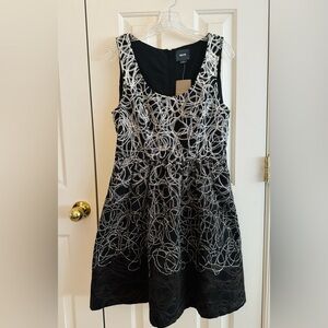 Anthropologie Sleeveless Dress w/ Pockets